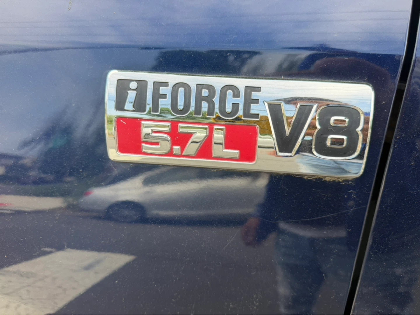 2008 Toyota Tundra TRD Off Road 5.7L V8 - photo 3
