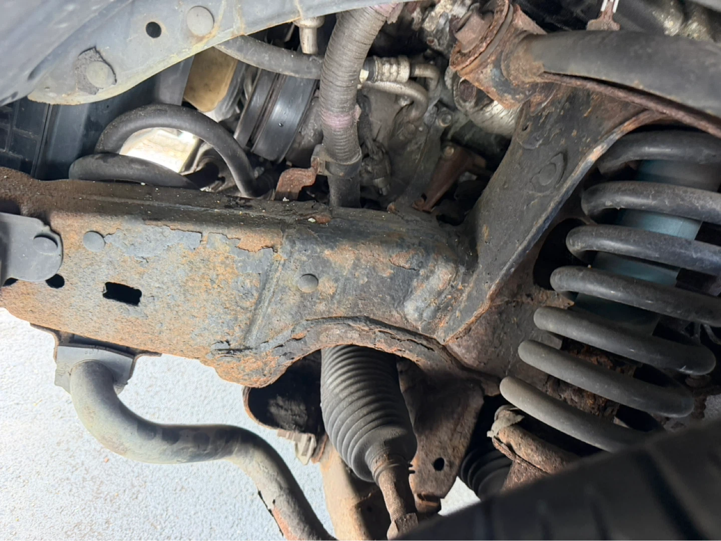 2008 Toyota Tundra TRD Off Road 5.7L V8 - photo 5
