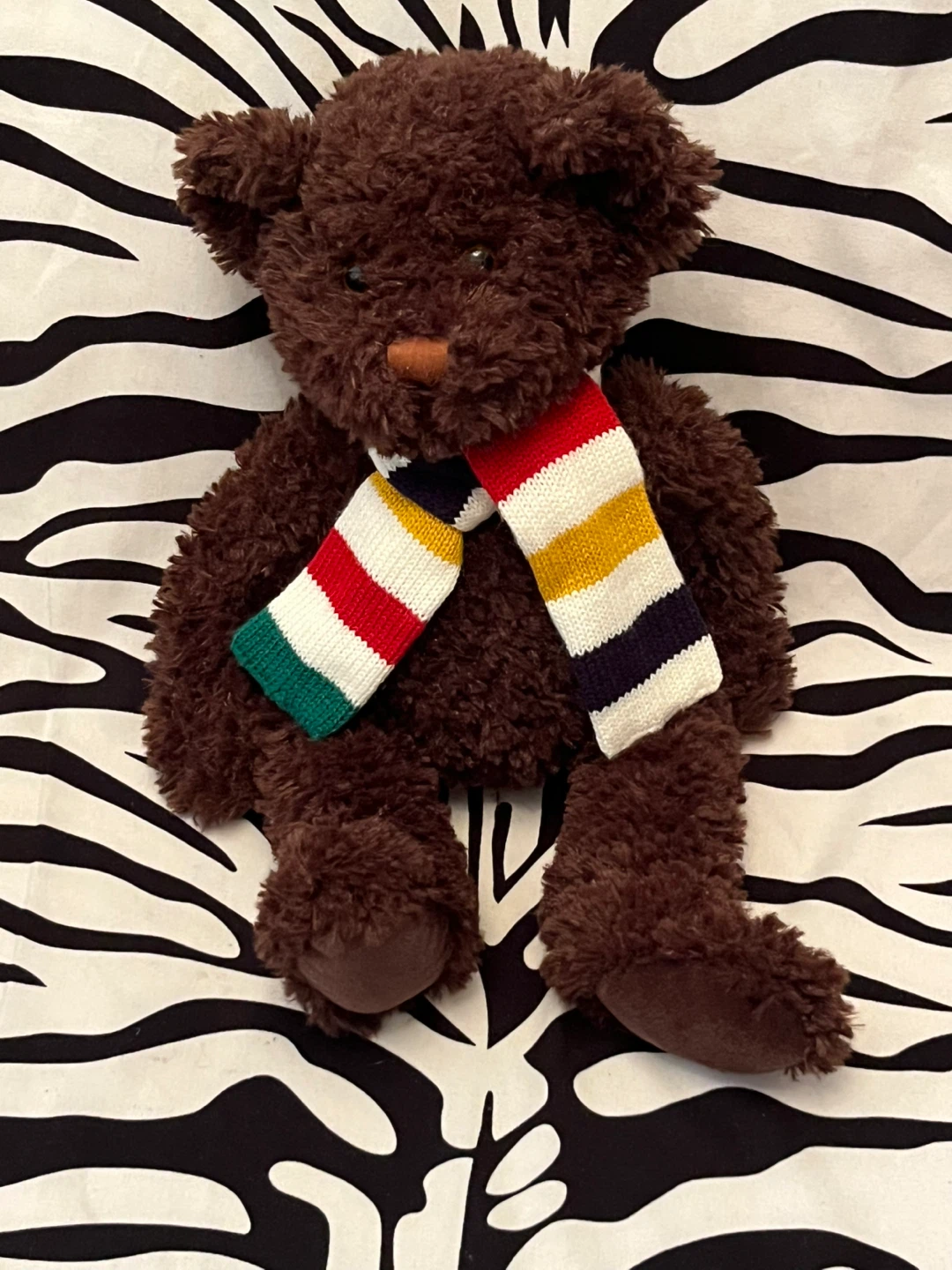 Hudson's Bay Company Millington 2005 Charity Bear - photo 5