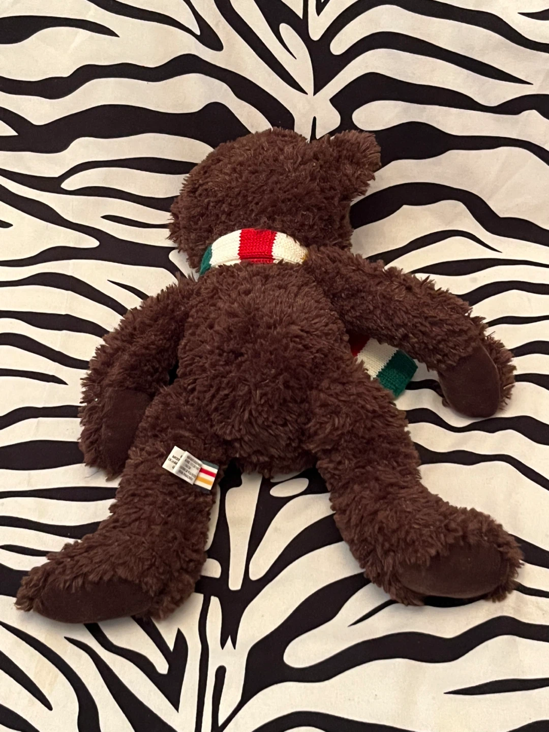 Hudson's Bay Company Millington 2005 Charity Bear - photo 2