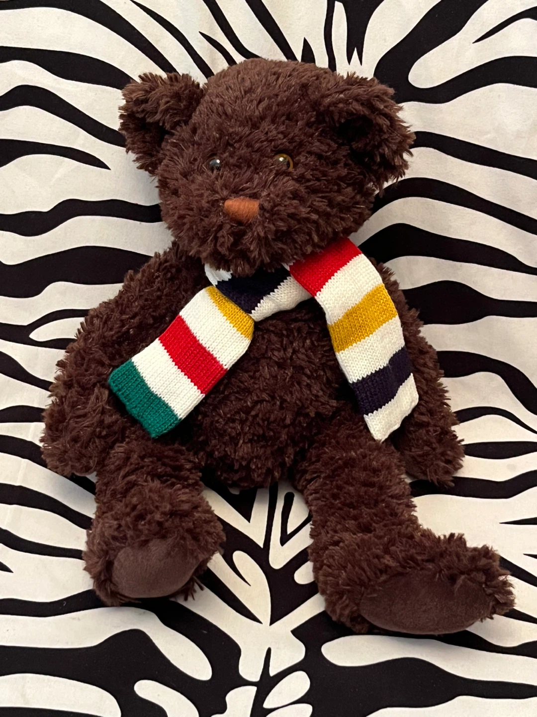 Hudson's Bay Company Millington 2005 Charity Bear