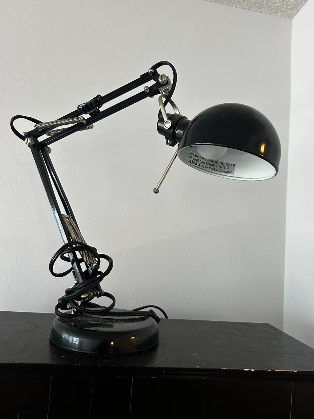 IKEA Forsä work lamp - photo 2