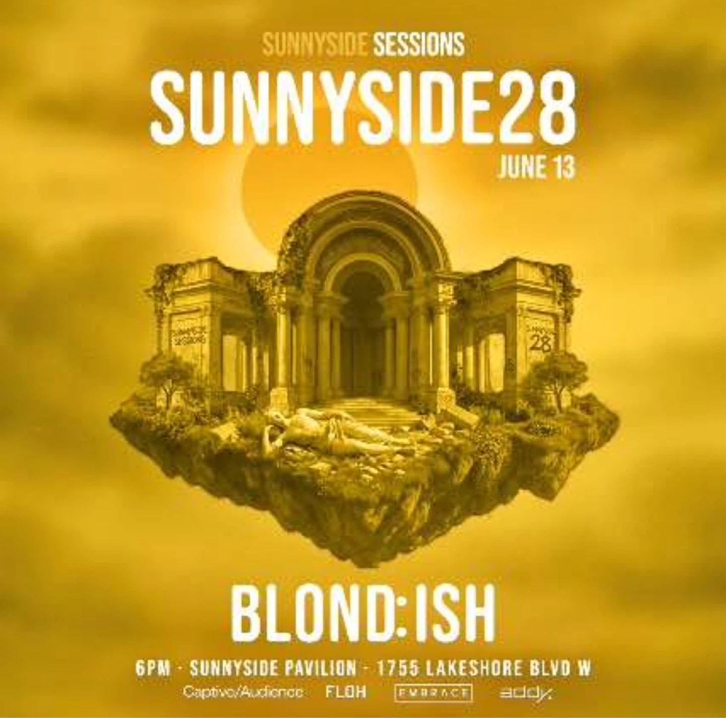 Blondish June 14
