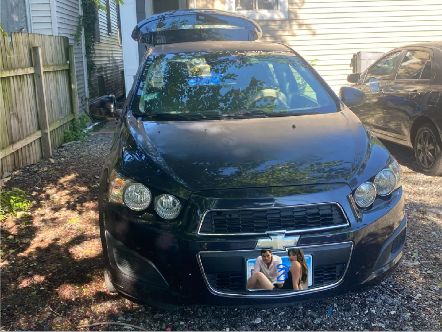 2015 Chevrolet Sonic LT