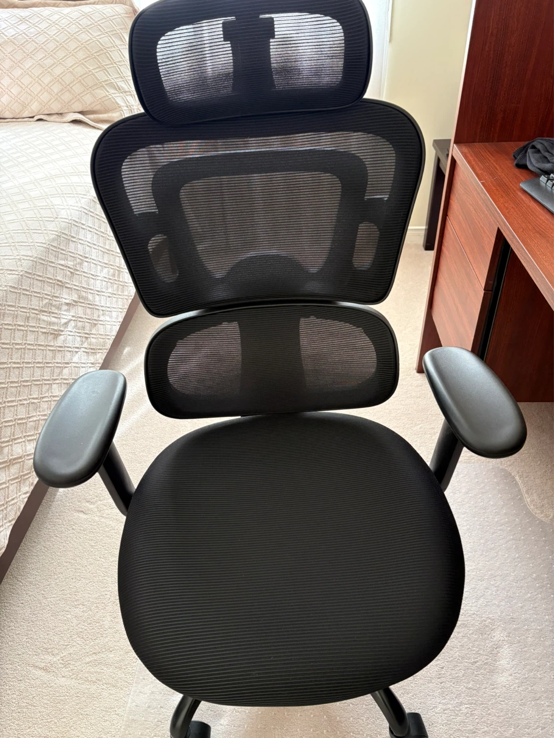 Ergonomic Mesh Office Chair