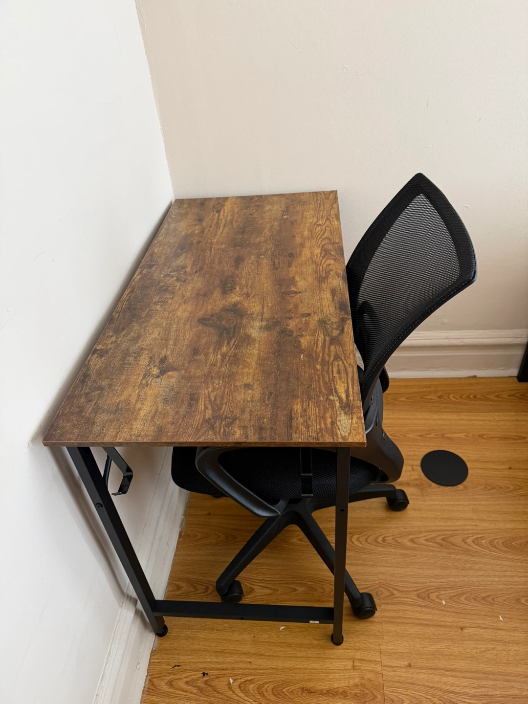 Work set desk + chair - photo 2