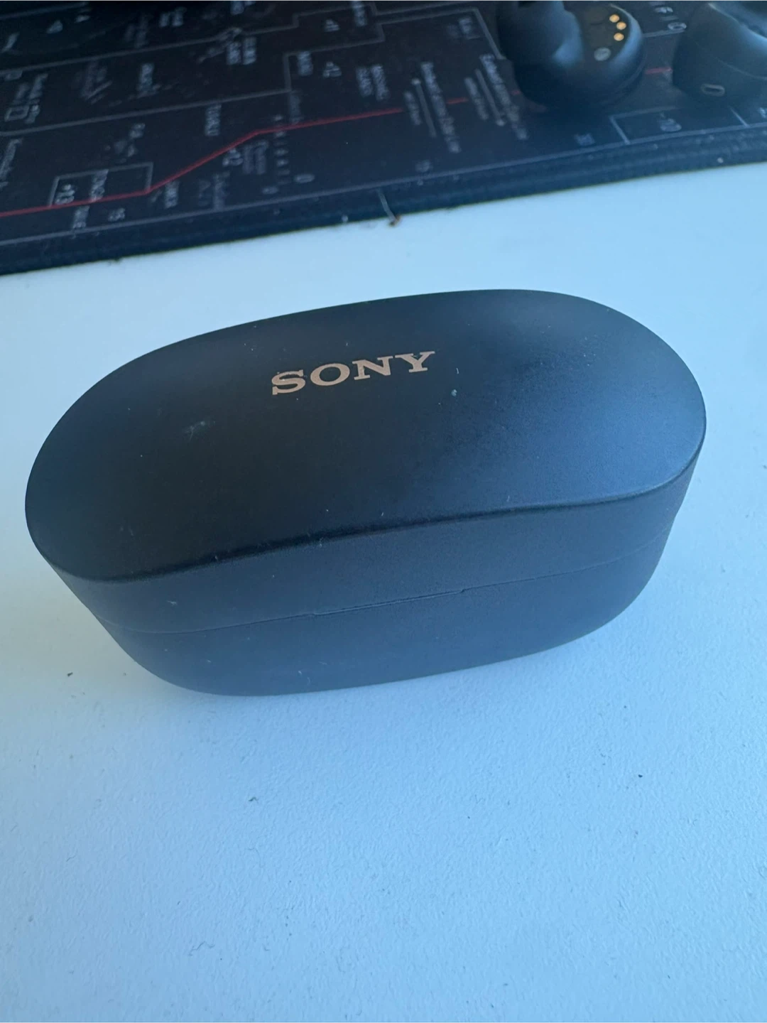 Sony WF-1000XM4 Wireless Noise Cancelling Earbuds