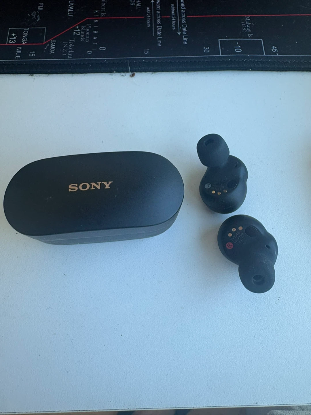 Sony WF-1000XM4 Wireless Noise Cancelling Earbuds - photo 2