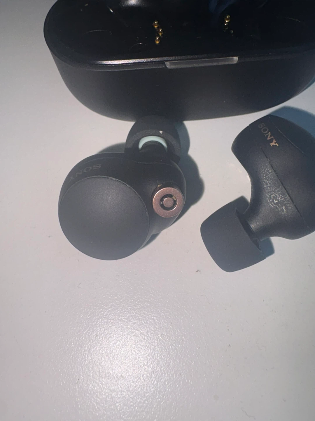 Sony WF-1000XM4 Wireless Noise Cancelling Earbuds - photo 4