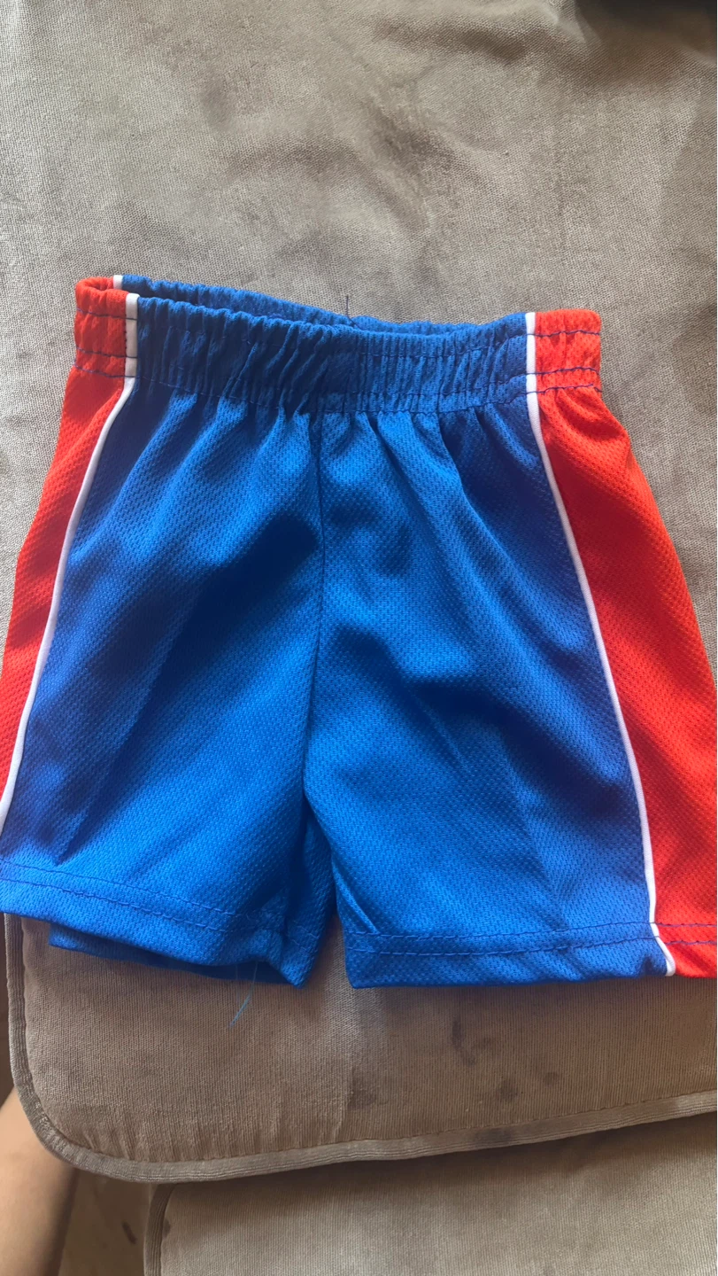 New York Basketball jersey with shorts - photo 3