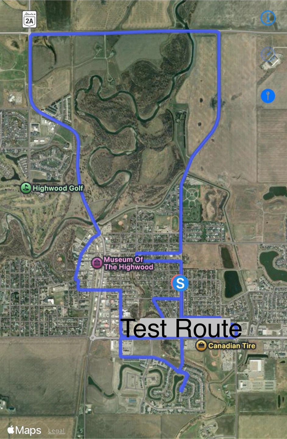 Calgary Class 5 Road Test Notes/Practice - photo 2