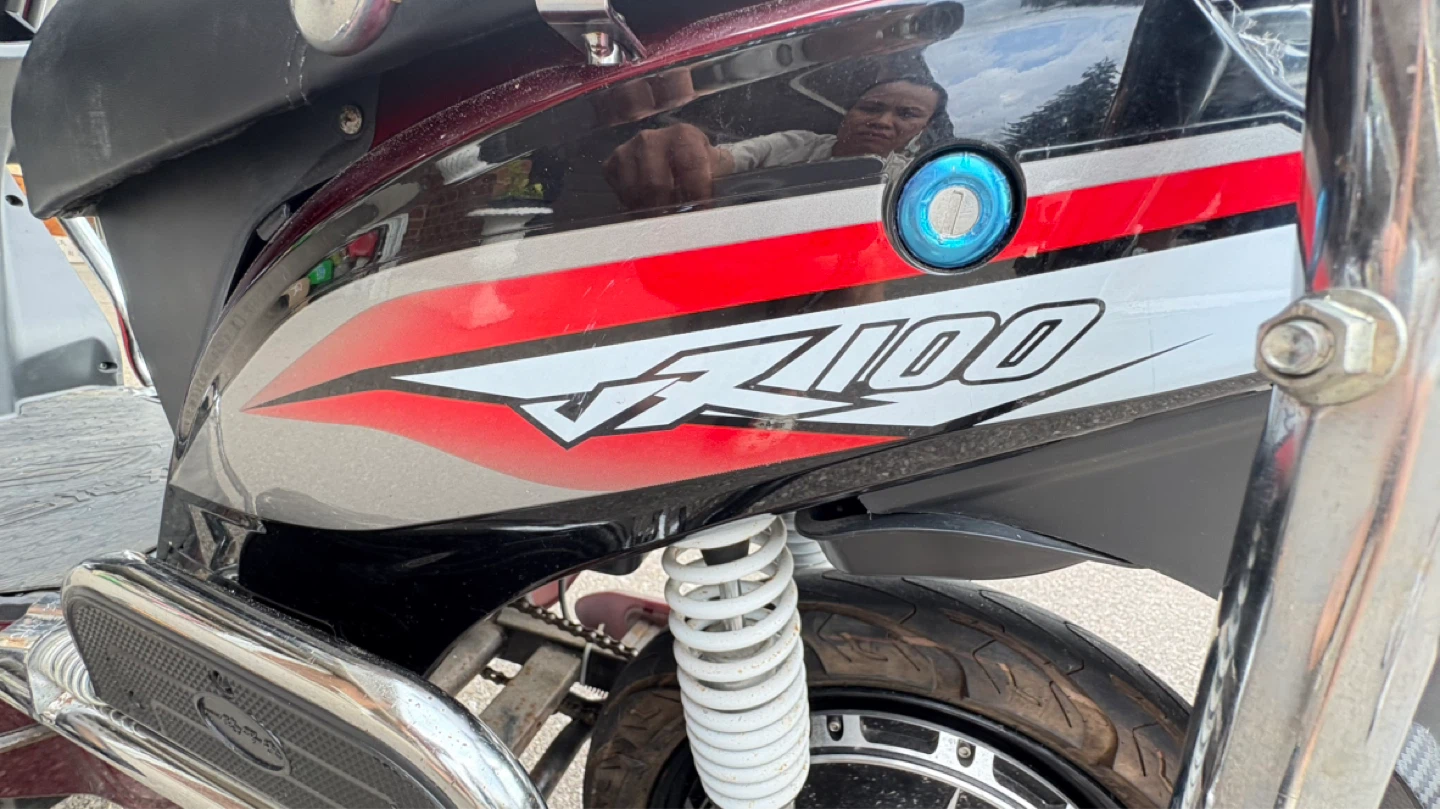 SOYON VFR100 Electric Scooter - photo 3