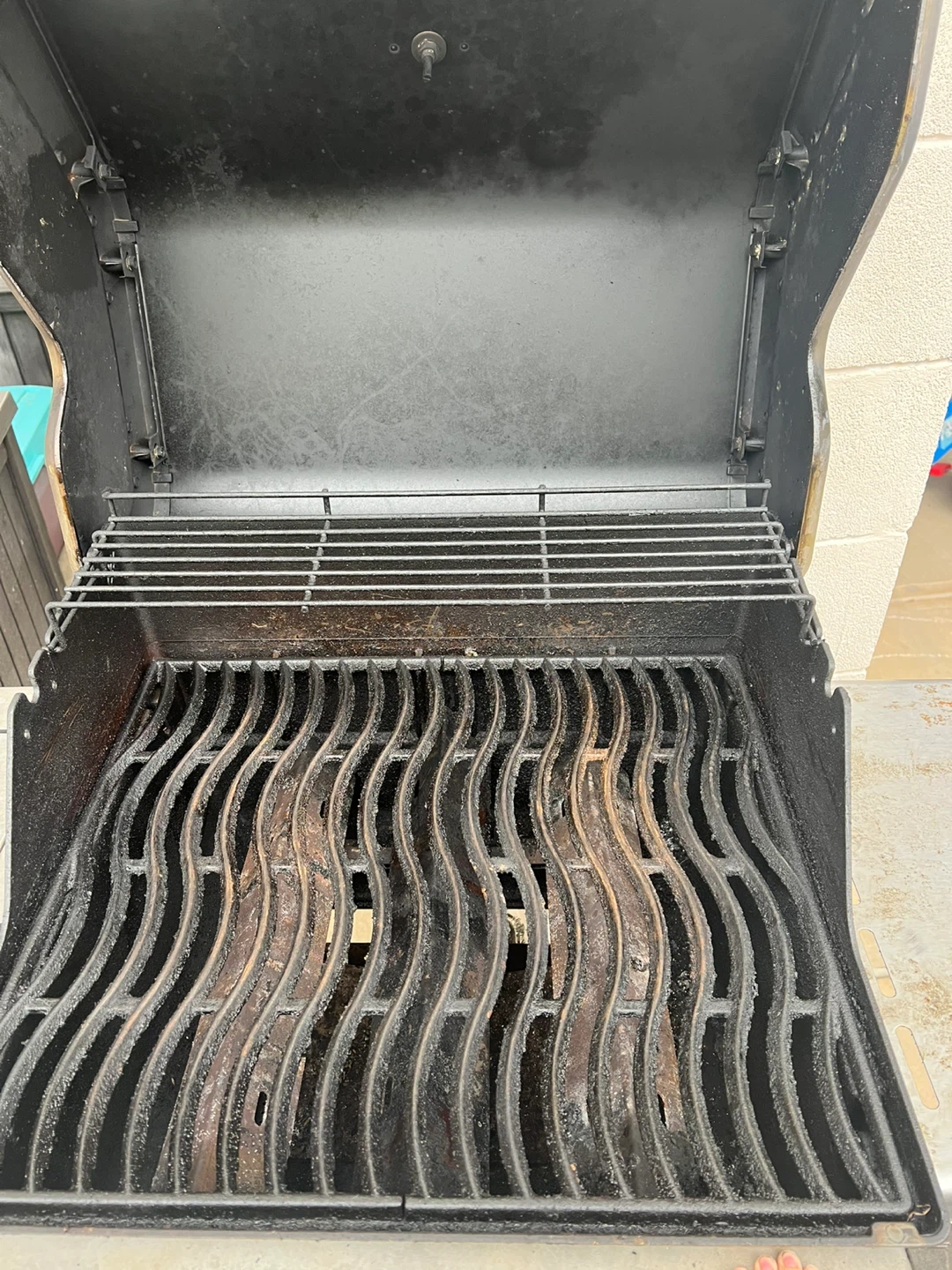 Napoleon Rogue 365 propane Gas Grill with side burner - photo 5