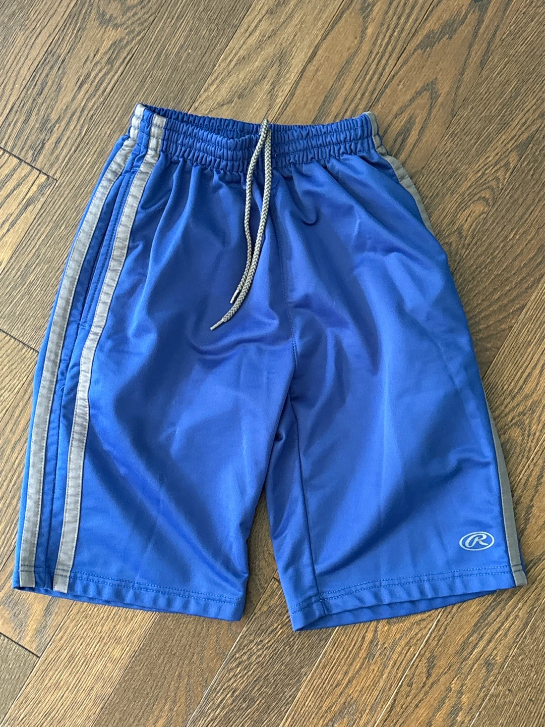 Rawlings Royal Blue Athletic Shorts