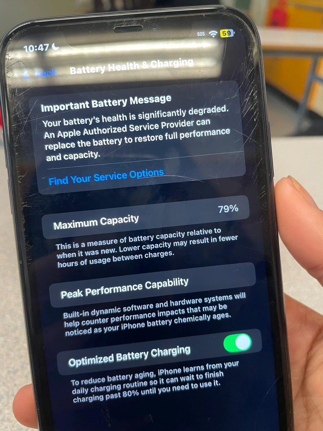 iPhone 11 128 Gb - photo 4