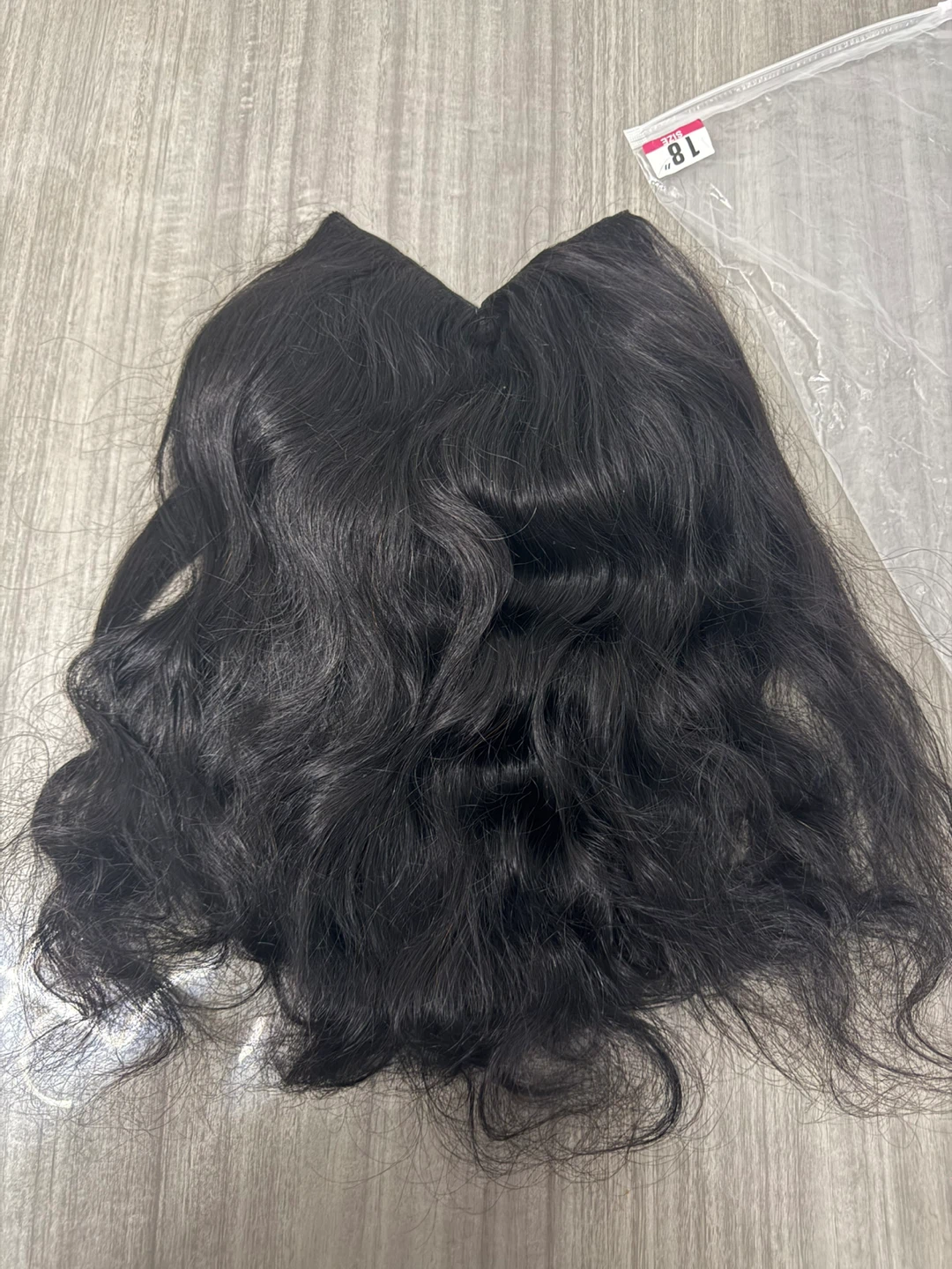 18" Body Wave Clip-In Human Hair Extensions - photo 3