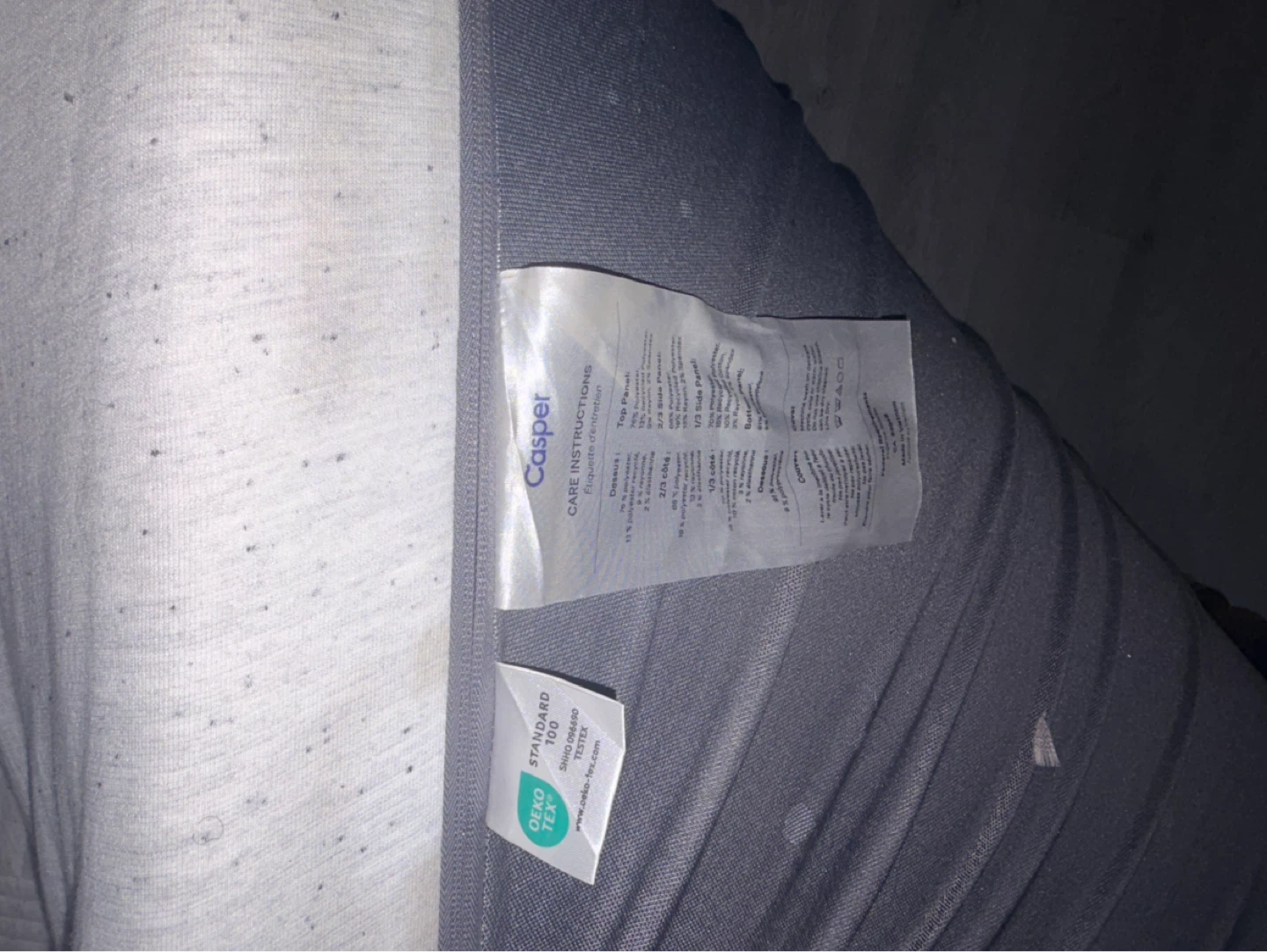 Queen Size Casper Original Hybrid Mattress - photo 4