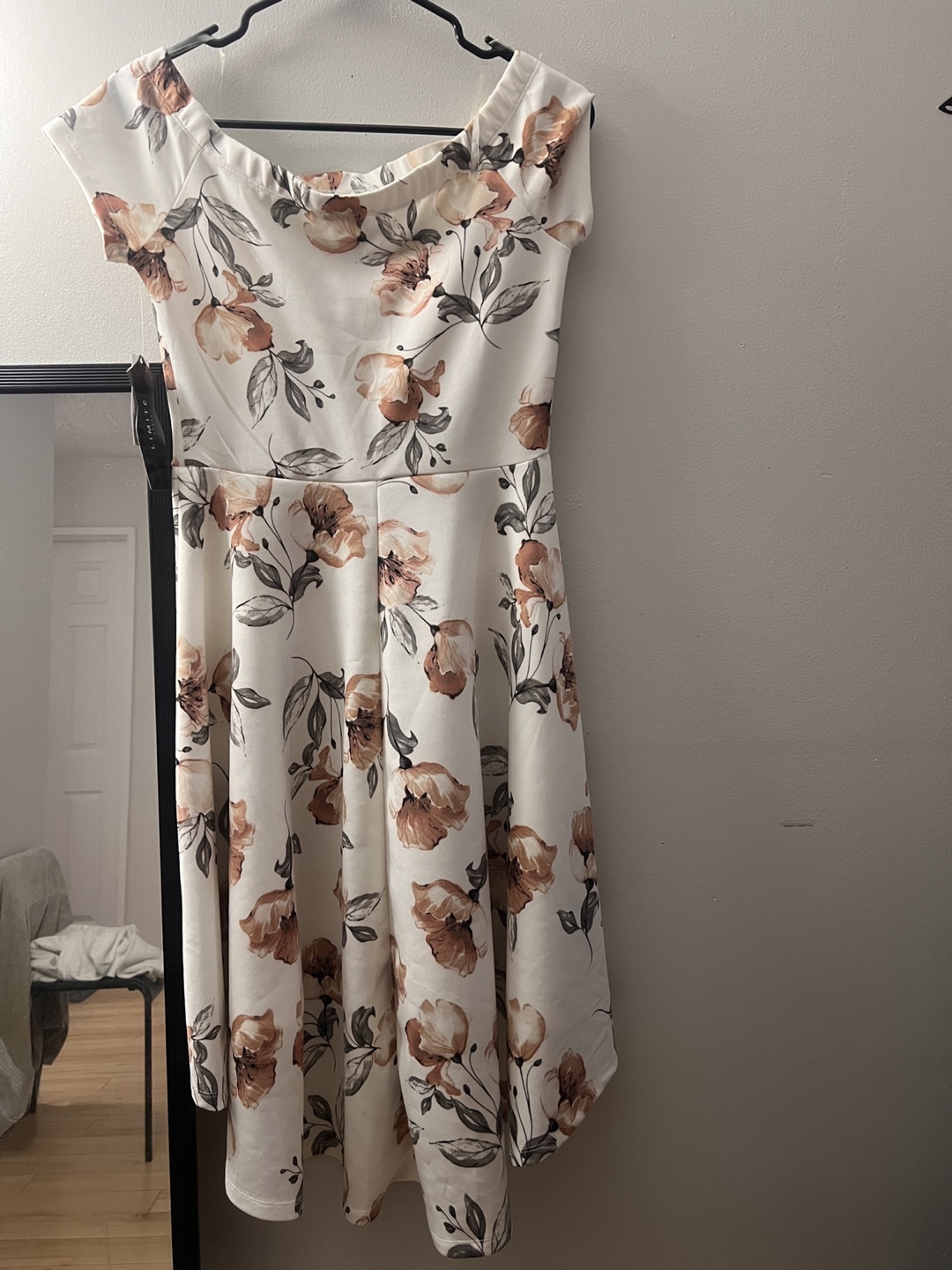 Limité Floral Print Fit & Flare Dress - photo 2