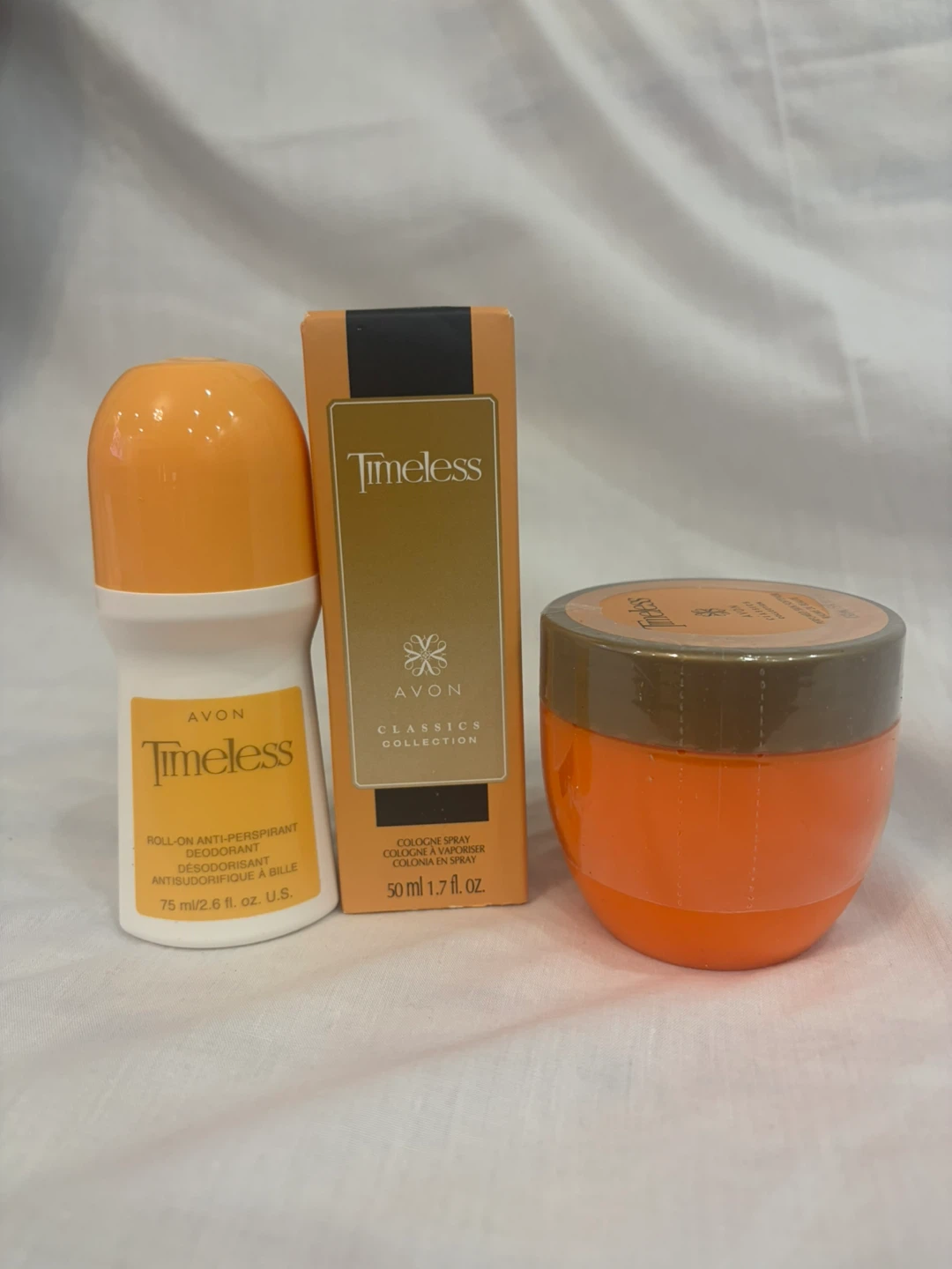 Three piece Timeless cologne Classics Collection Set - photo 2