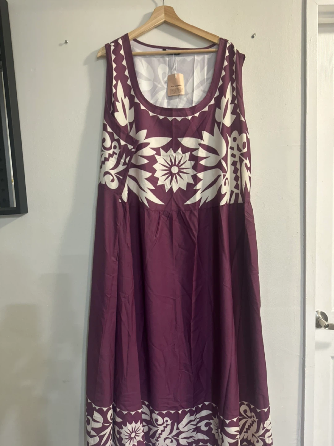 BLOOMINGDALE Maxi Dress