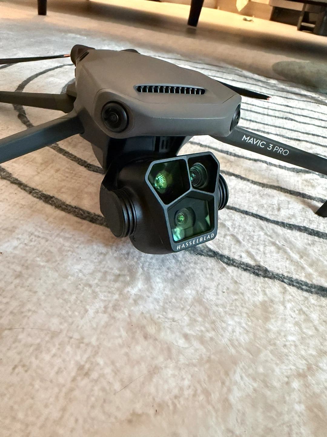 DJI Mavic 3 Pro Drone with Controller and Case - photo 5