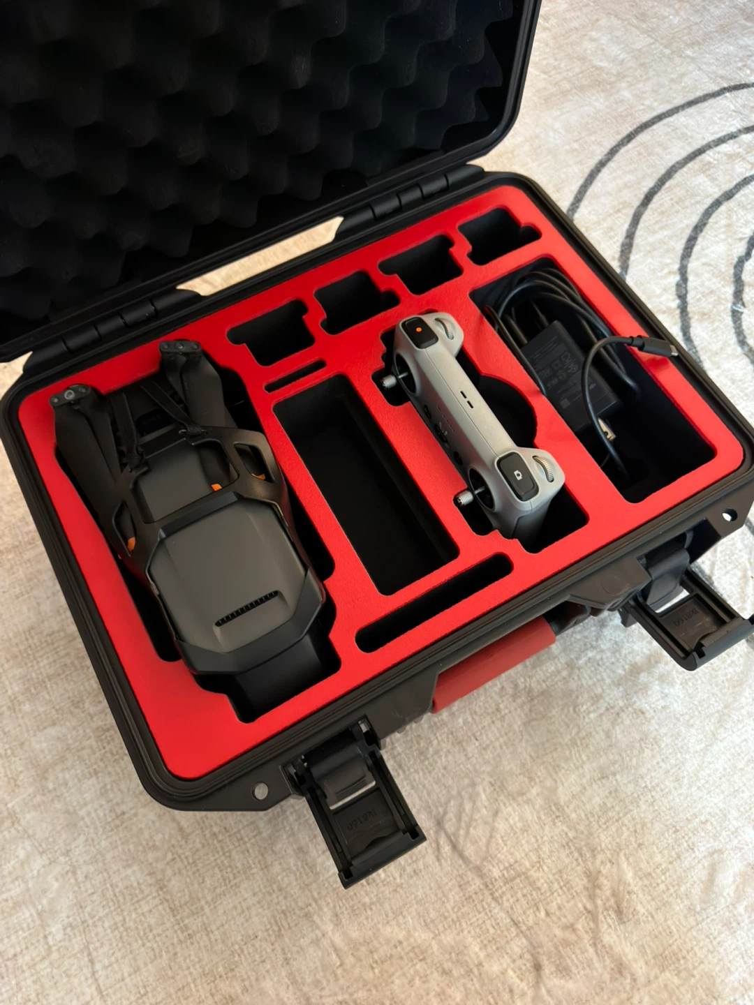 DJI Mavic 3 Pro Drone with Controller and Case