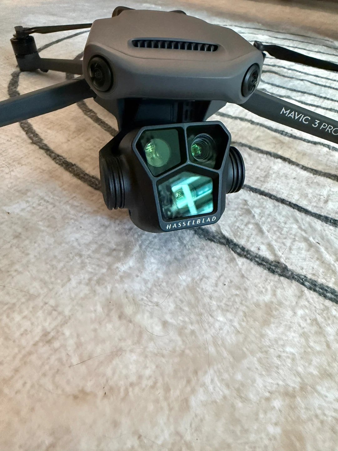 DJI Mavic 3 Pro Drone with Controller and Case - photo 4
