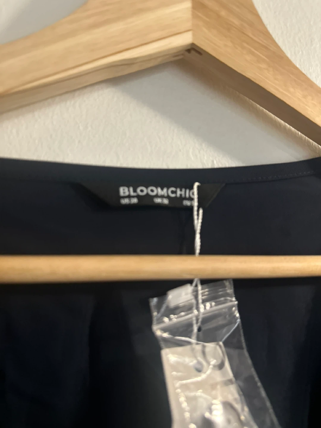Bloom Chic Black Elephant T-Shirt - photo 2