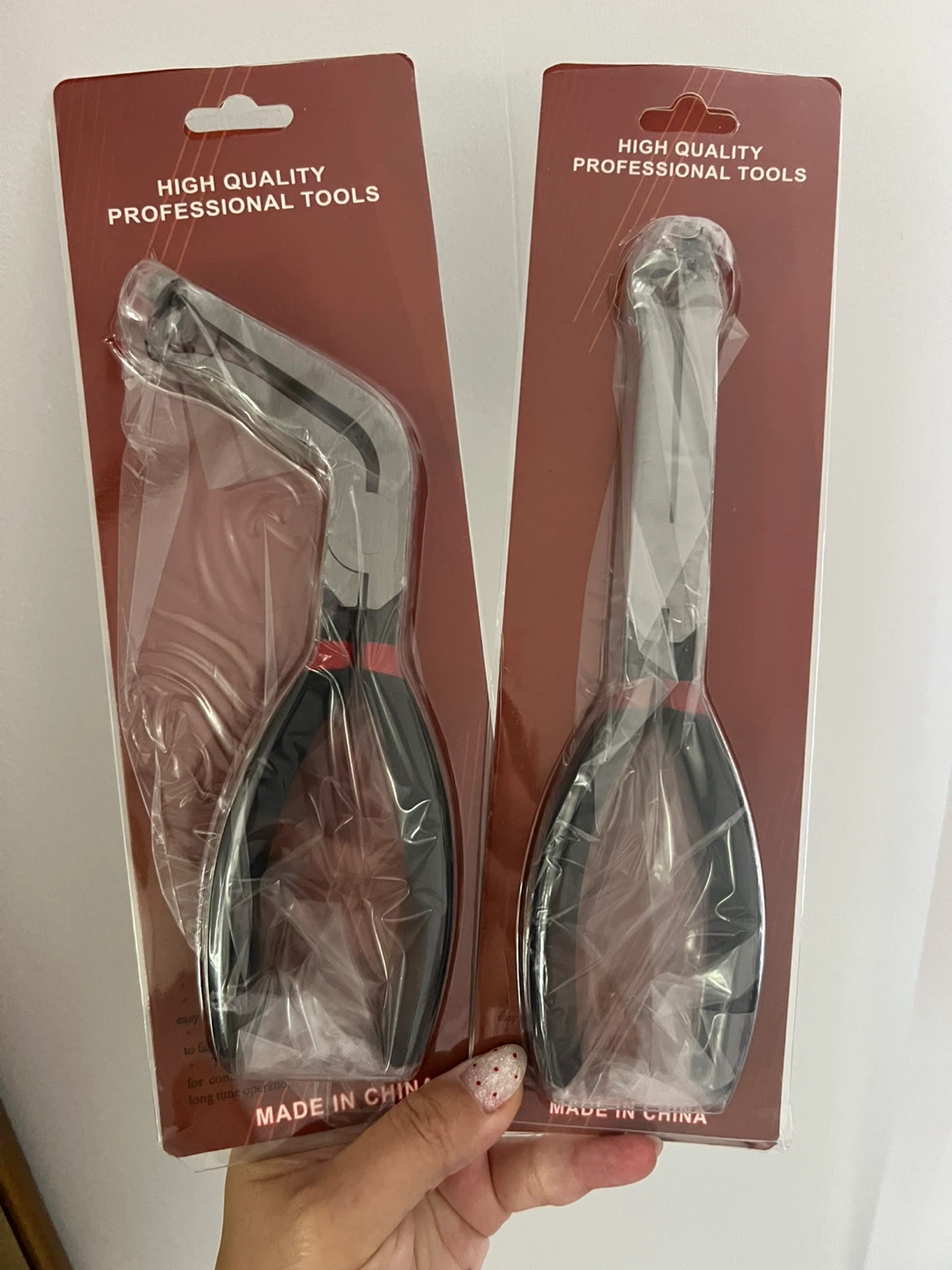 Professional Pliers Set