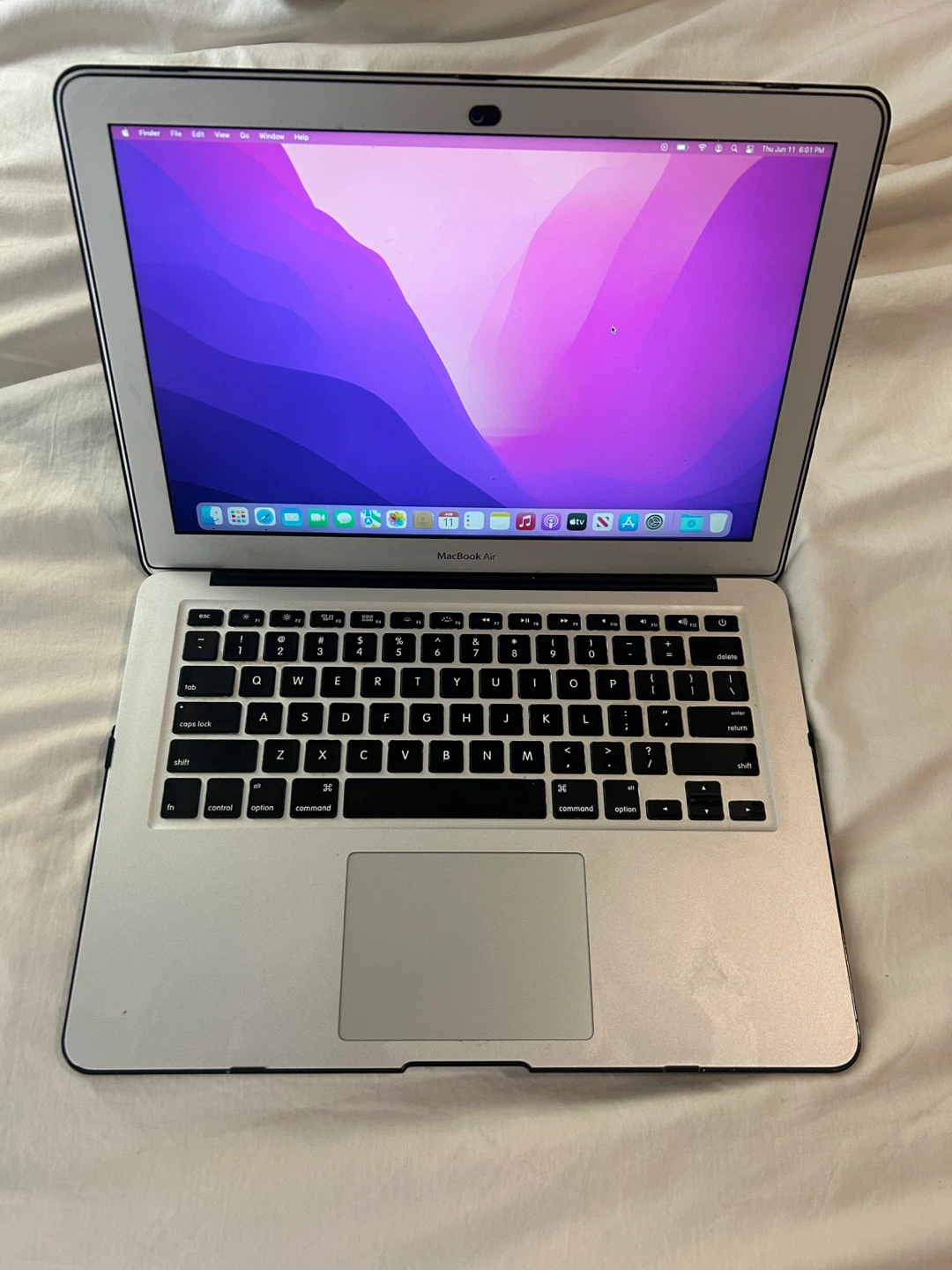 MacBook Air 2015 - photo 2