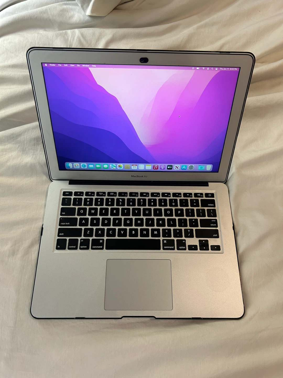 MacBook Air 2015
