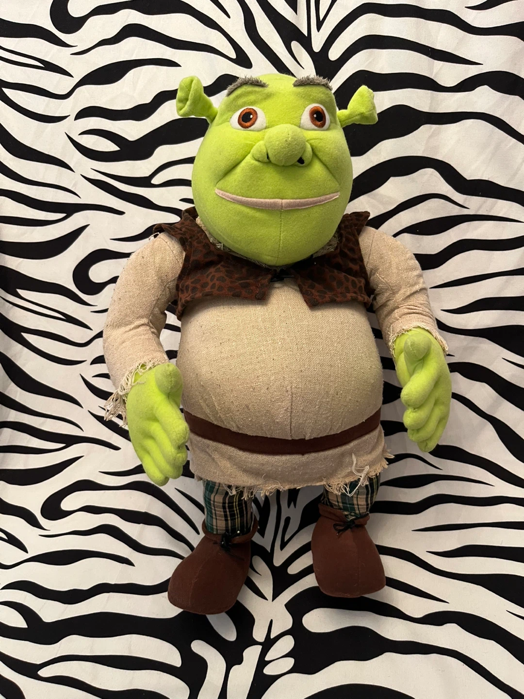 🖤 Universal Studios Shrek 18 inch Plush Toy 🖤 - photo 2