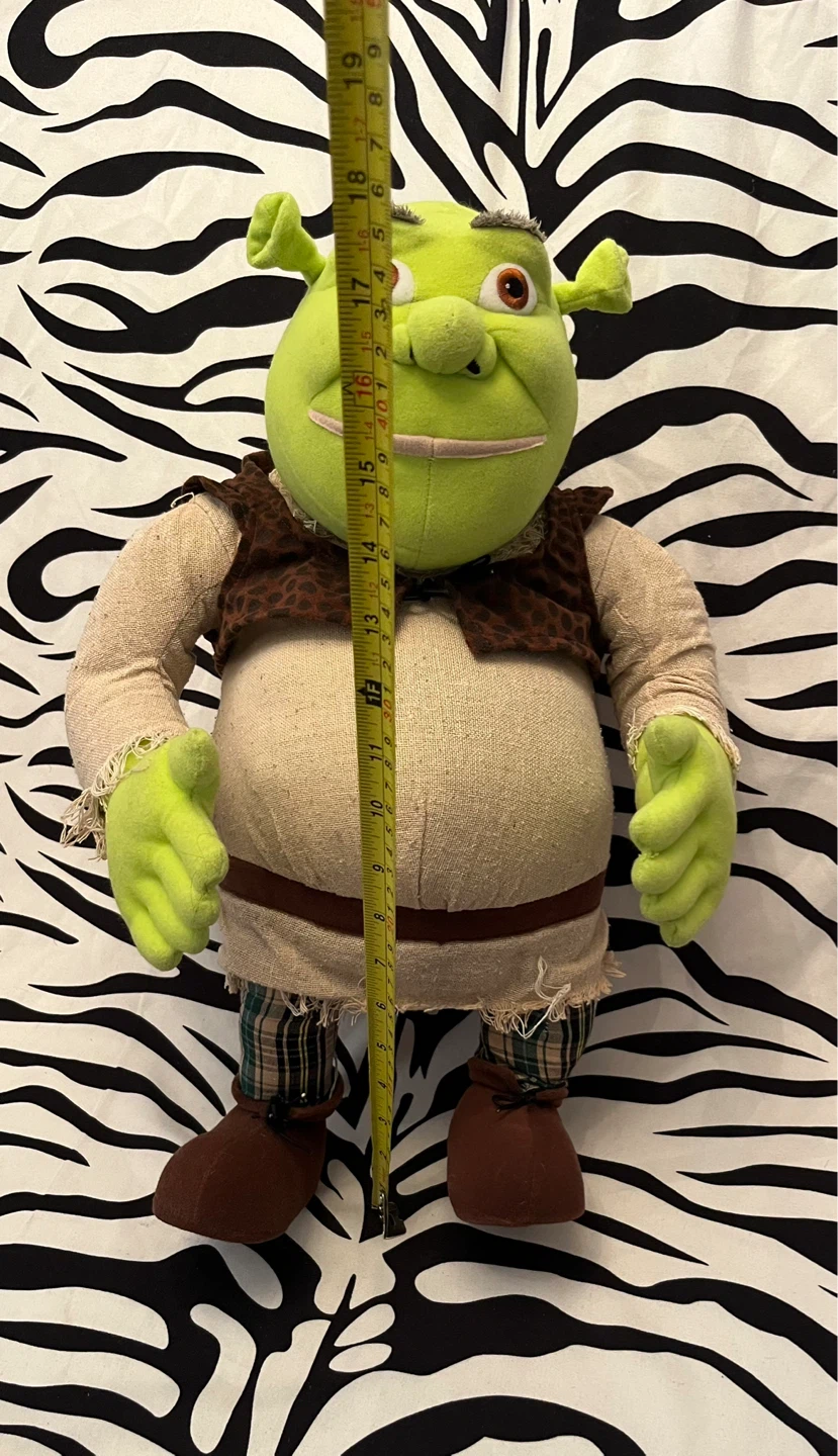 🖤 Universal Studios Shrek 18 inch Plush Toy 🖤 - photo 3