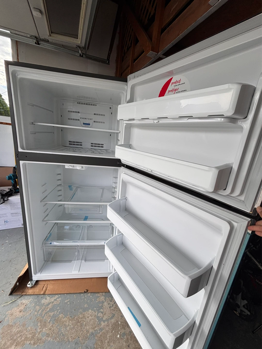 Frigidaire Refrigerator for Sale - photo 2