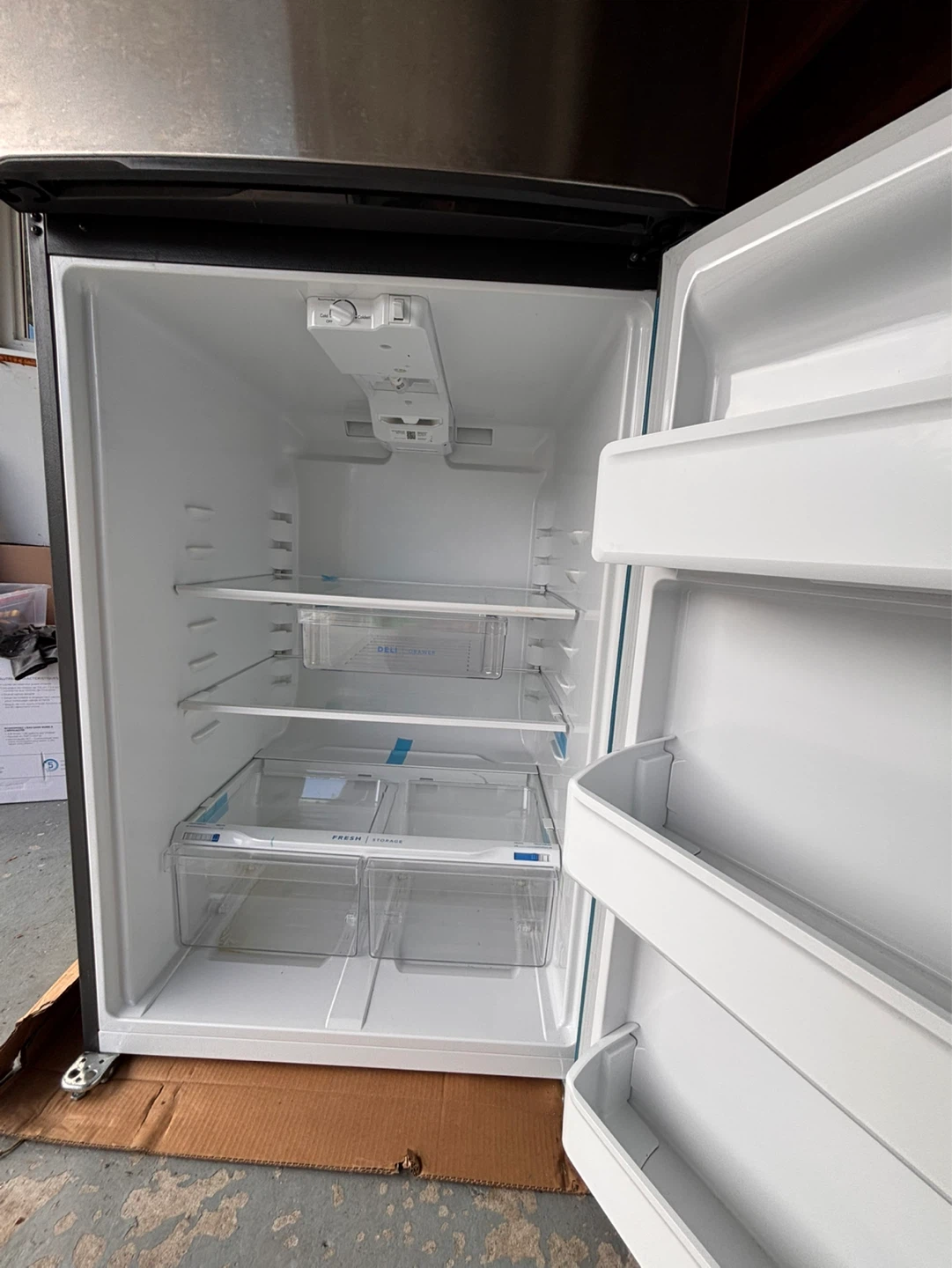 Frigidaire Refrigerator for Sale - photo 4