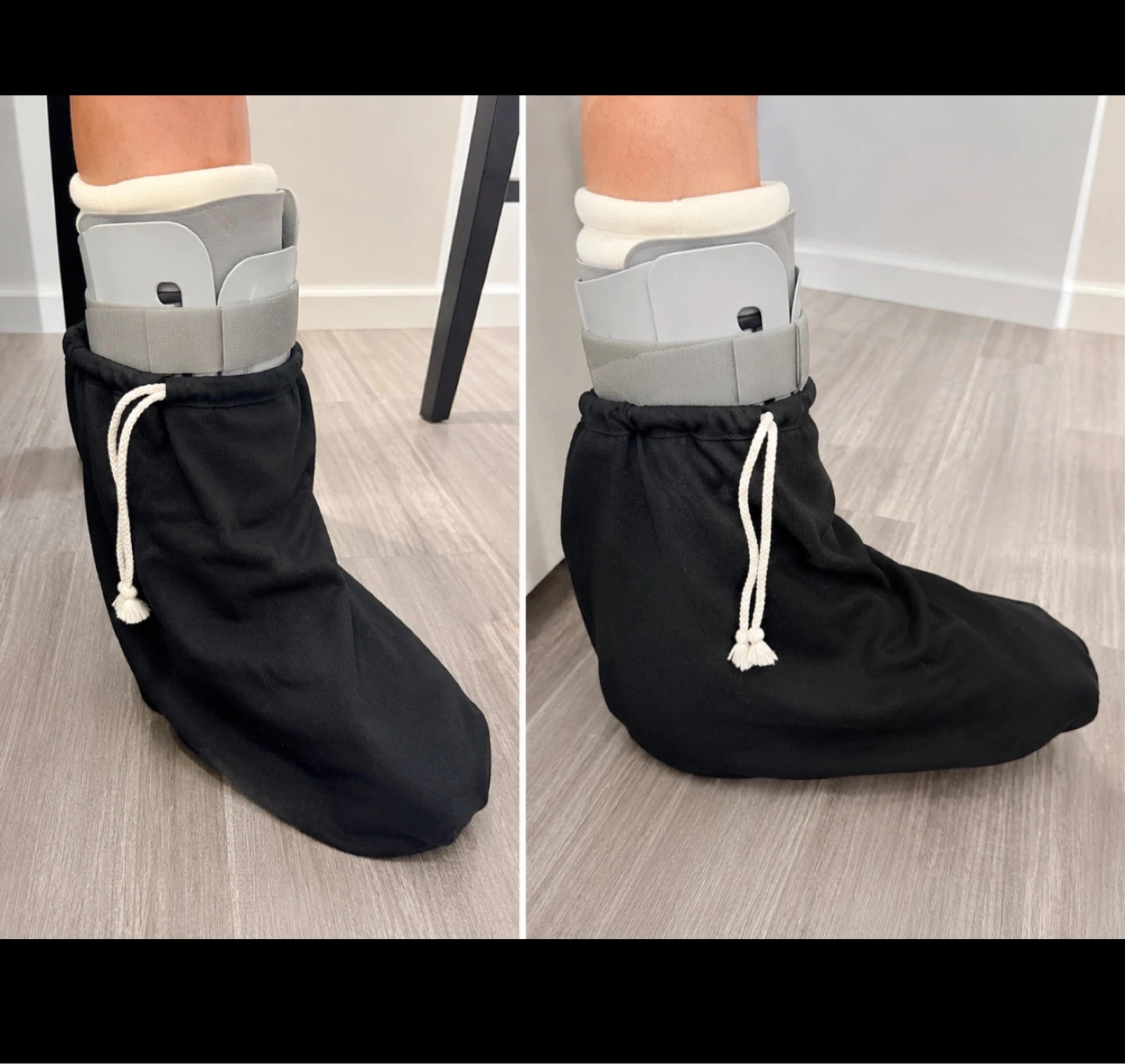 Cast / Walking Boot Protective Covers (Set of 2)