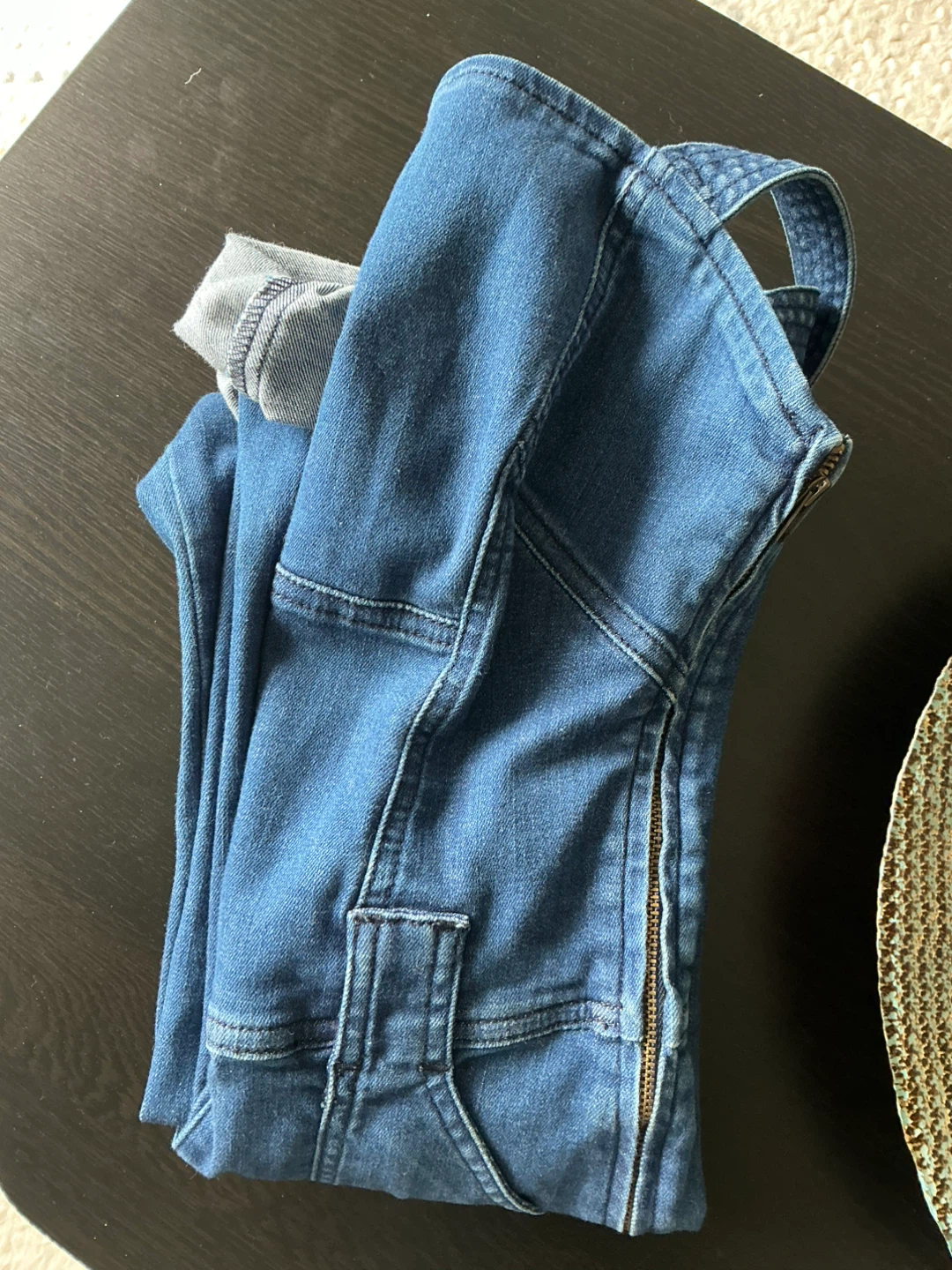 Guess Denim Jumpsuit