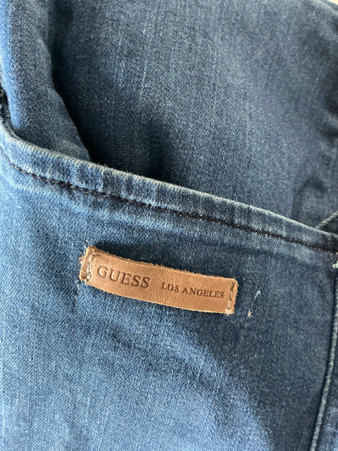 Guess Denim Jumpsuit - photo 3