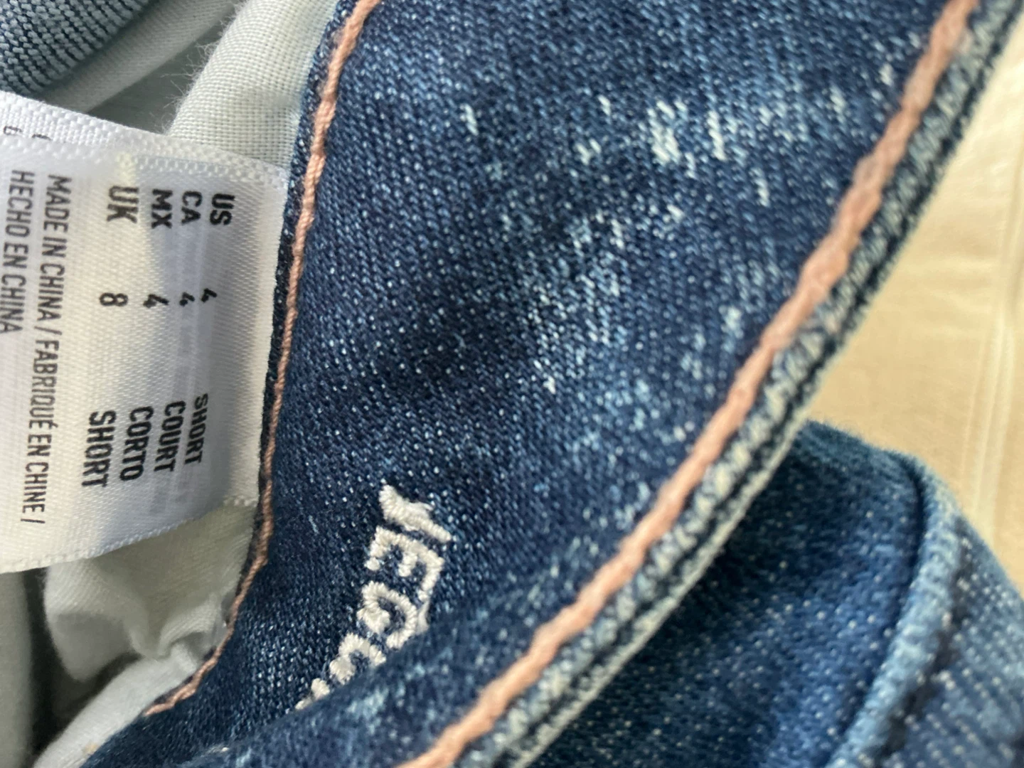 American Eagle Outfitters Women's Jeans Size 4 Short - photo 2