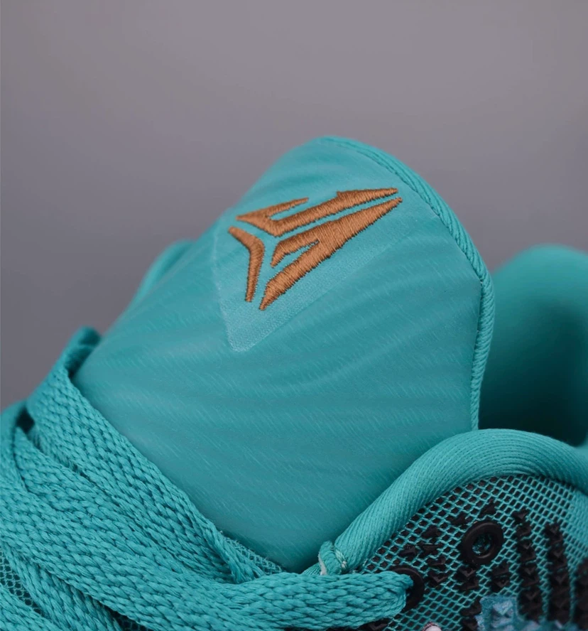 Ja 3 turbo green basketball shoes