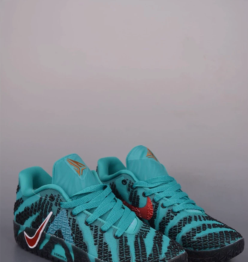 Ja 3 turbo green basketball shoes - photo 4