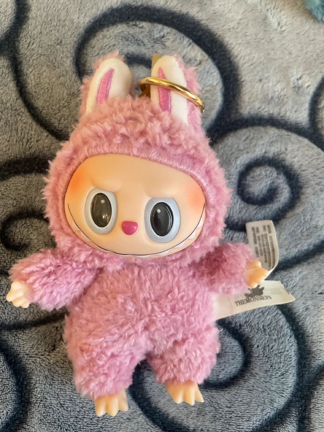 The Monsters Plush Toys 30$ each  (Pink & Blue) - photo 3