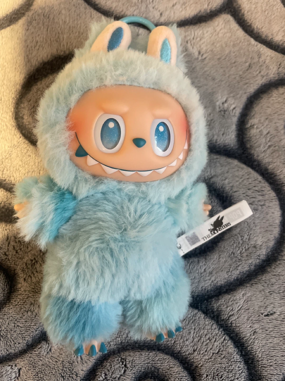 The Monsters Plush Toys 30$ each  (Pink & Blue) - photo 2