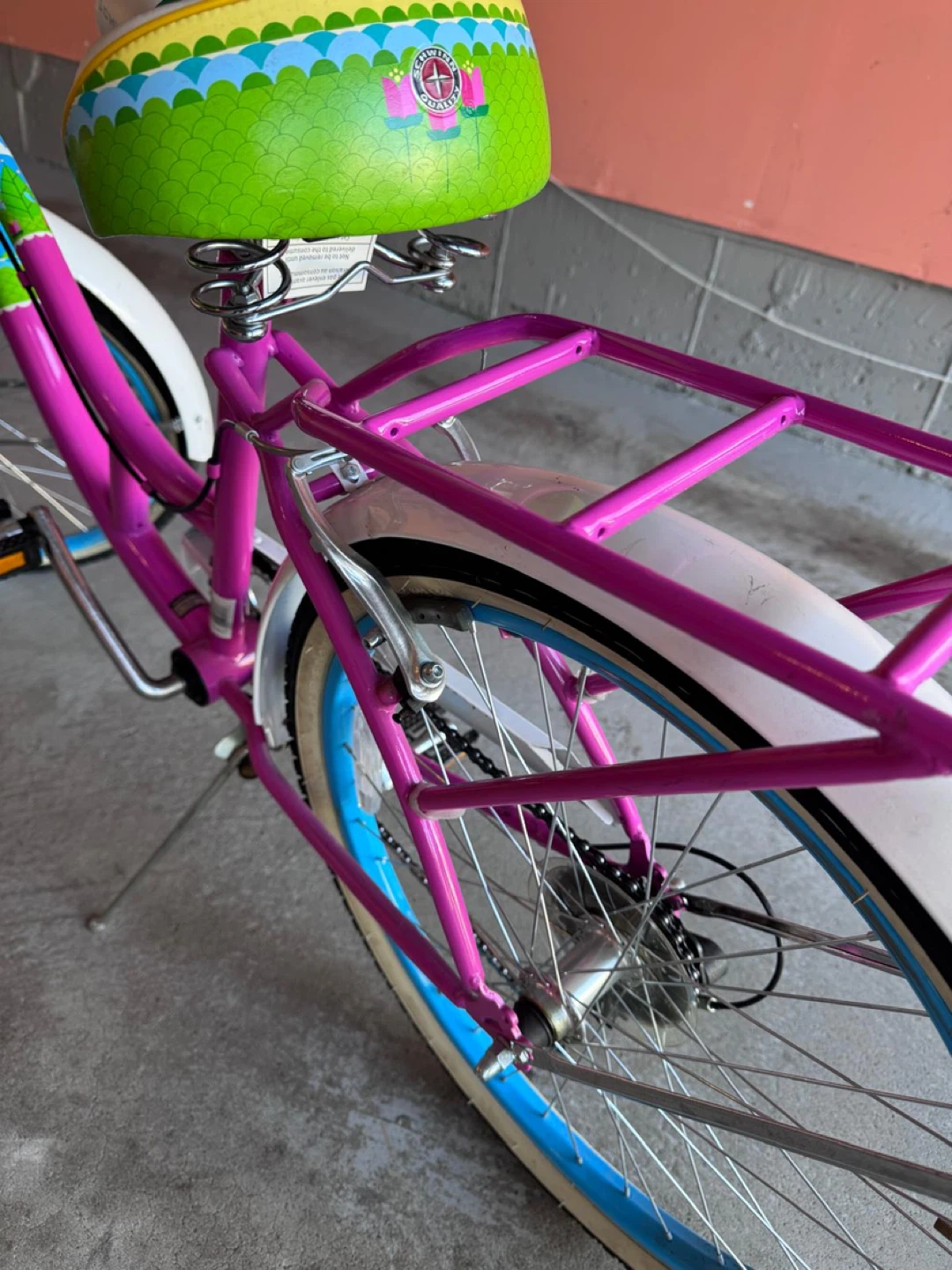 Schwinn Girls' Bicycle - photo 5
