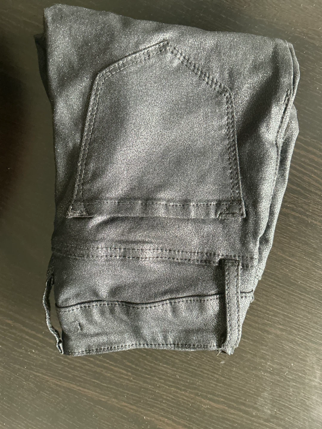 Fashion Nova Black Skinny Jeans - Size M