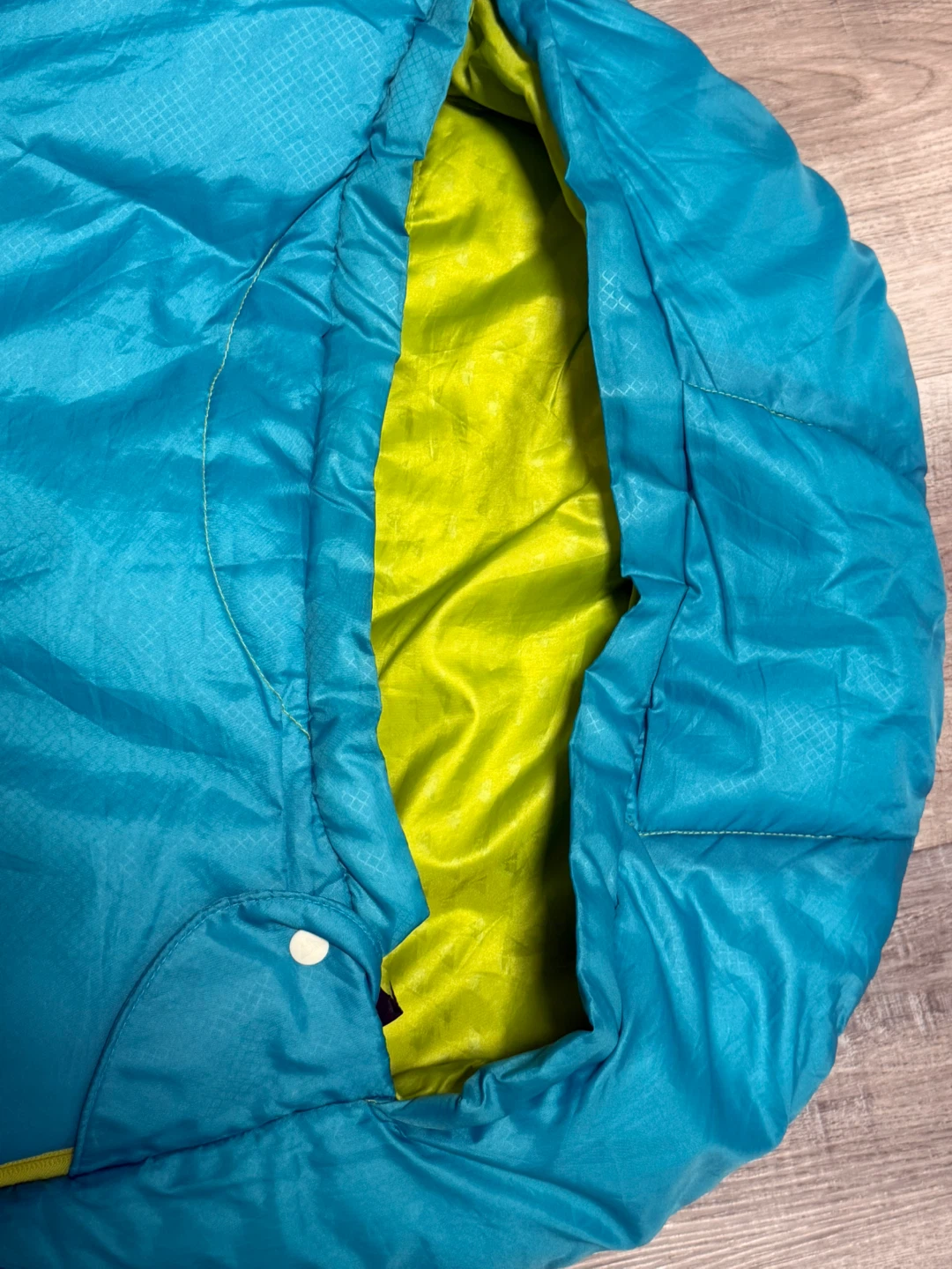 Eurohike Adventure Sleeping Bag + Pillow - photo 4