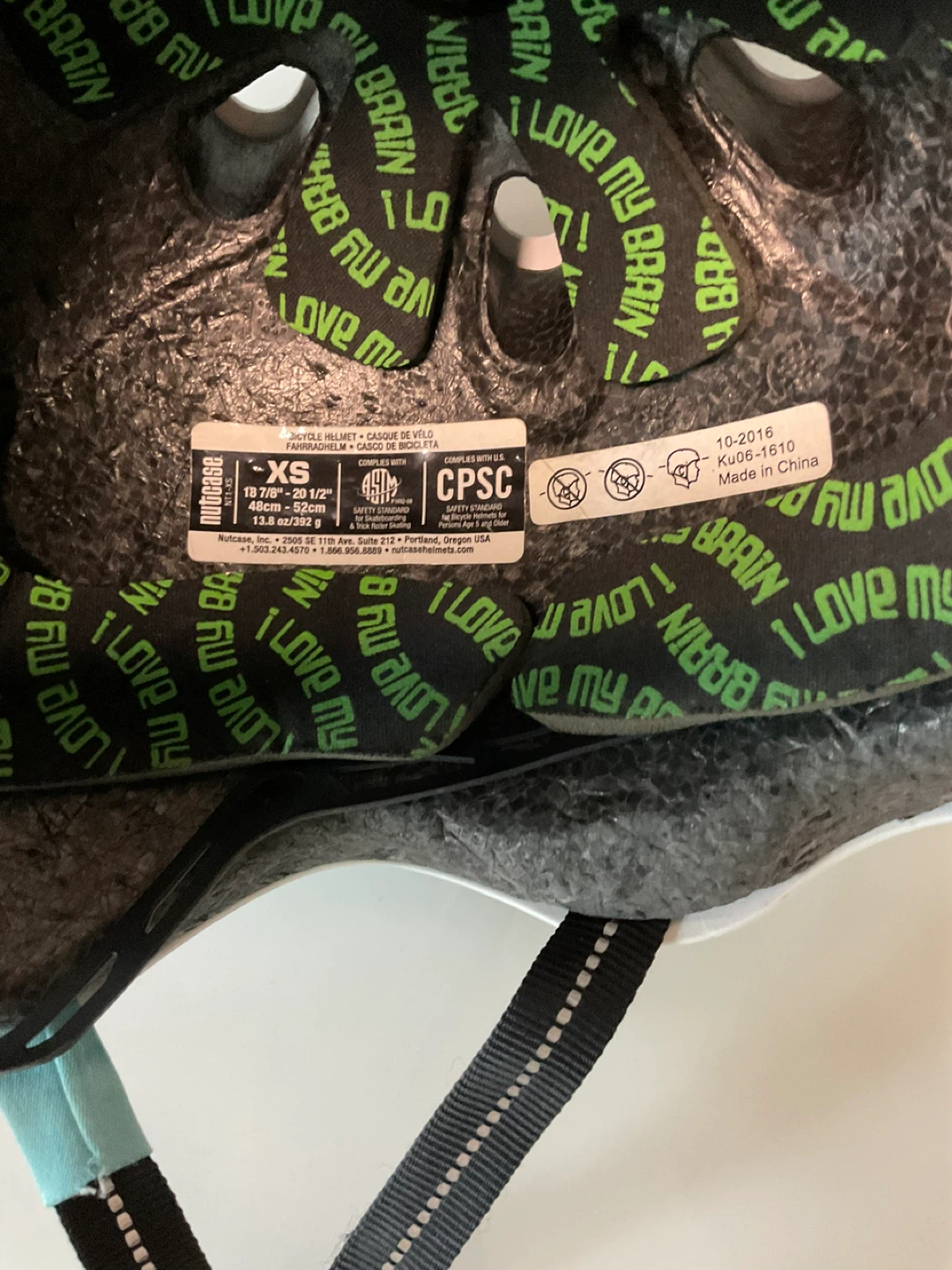 Nutcase Child Bicycle Helmet - XS - photo 5