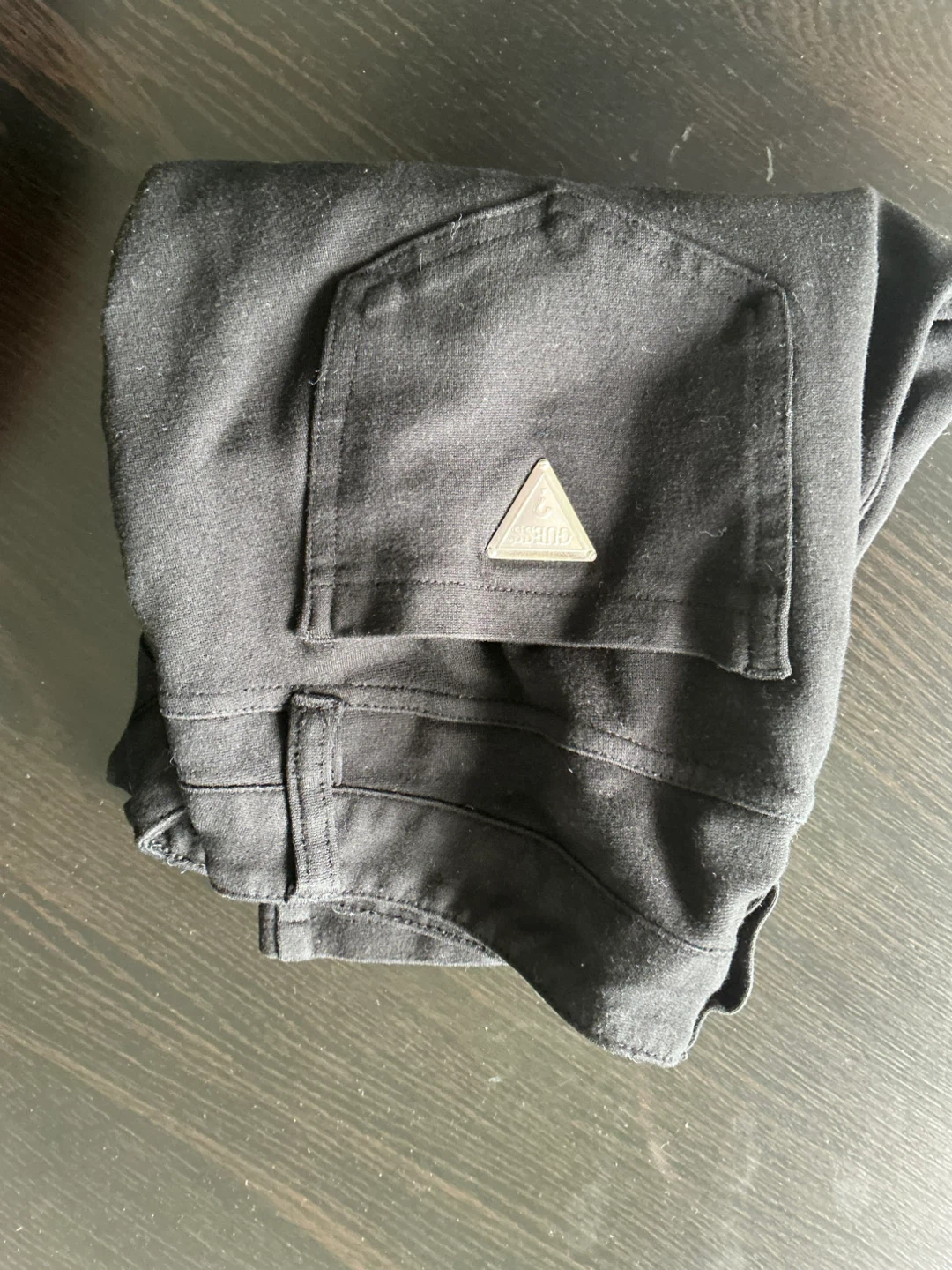 Black Guess Jeans - photo 2