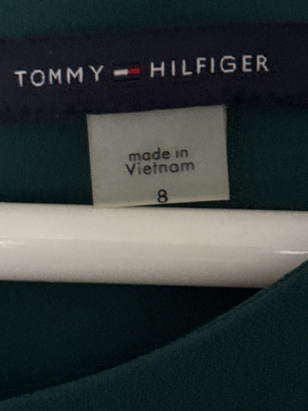 Tommy Hilfiger Striped Sheath Dress Size 8 - photo 2