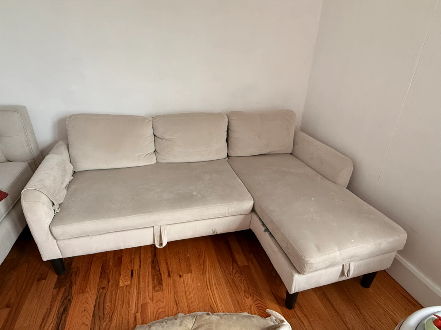 Sectional Sofa with Storage - photo 3